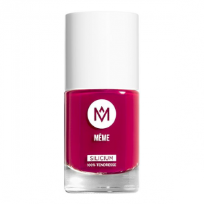 Même Cosmetics vernis au silicium framboise 10ml