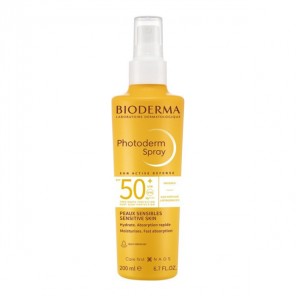Bioderma Photoderm Spray solaire Spf50+ 200ml
