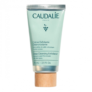 Caudalie Vinoclean crème exfoliante désincrustante 75ml