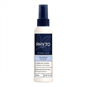 Phyto Douceur lait démêlant express 150ml