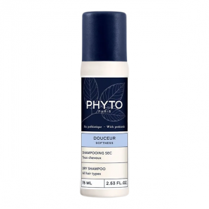 Phyto Douceur shampooing sec 75ml