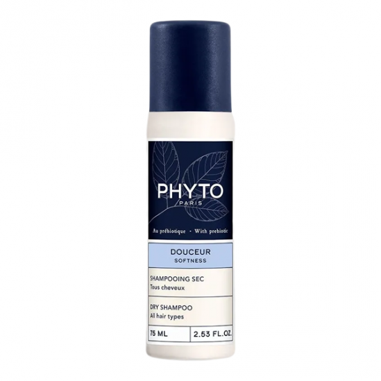 Phyto Douceur shampooing sec 75ml