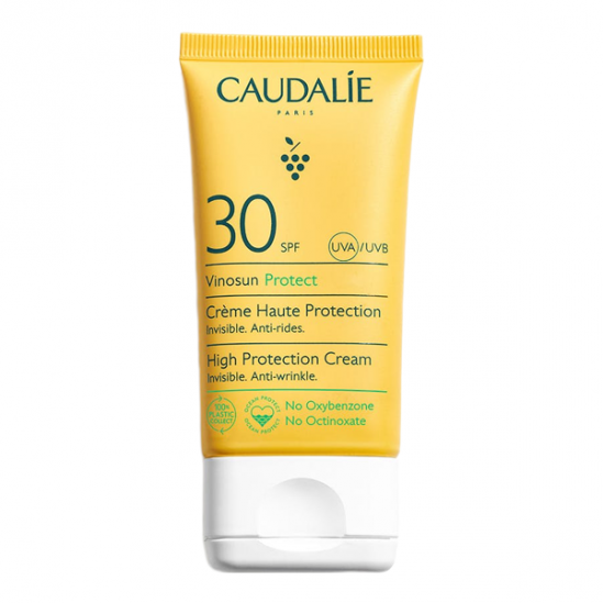 Caudalie Vinosun Protect crème haute protection SPF30 - 50ml