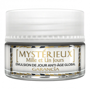 Garancia mystérieux mille et un jours émulsion de jour 30ml