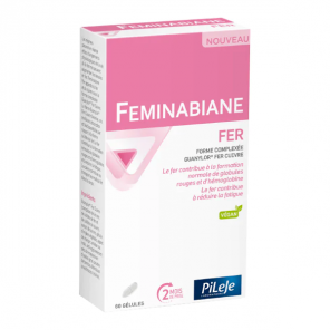 Pileje Feminabiane Fer