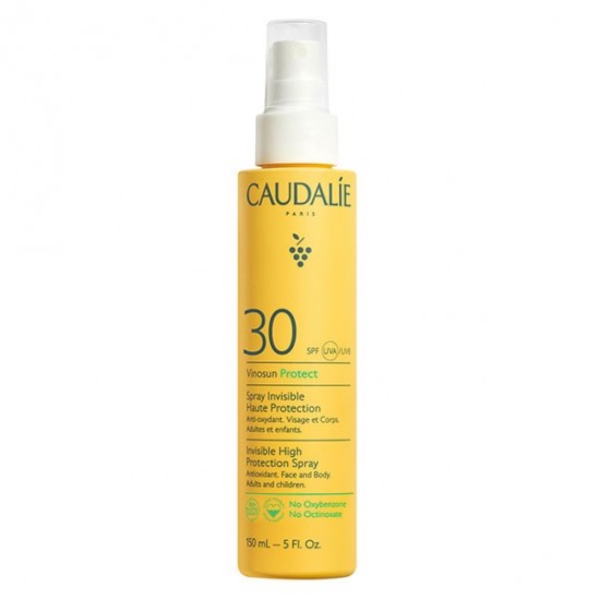 Caudalie Vinosun Protect Spf30 spray invisible haute protectoin 150ml