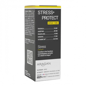 Aragan Stress Protect spray 15ml