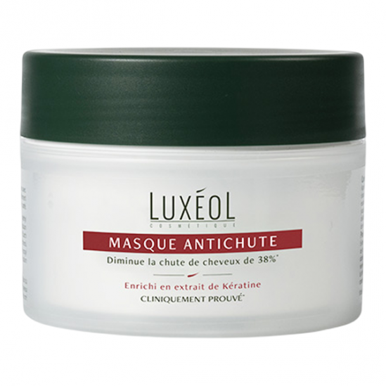Luxéol masque antichute 200ml