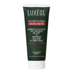 Luxéol shampooing antichute 200ml