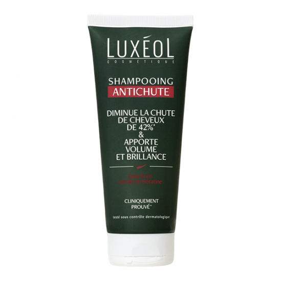 Luxéol Shampooing Antichute 200ml