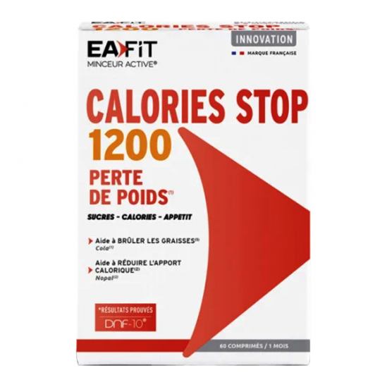 Eafit Calories Stop 1200 - 60 comprimés