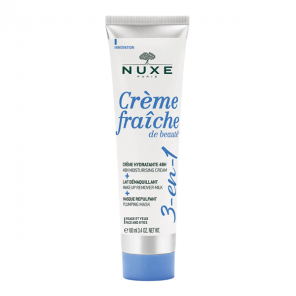 Nuxe crème fraîche de beauté 3 en 1 - 100ml