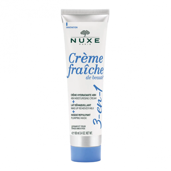 Nuxe crème fraîche de beauté 3 en 1 - 100ml