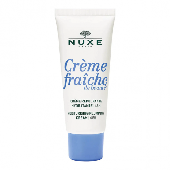 Nuxe crème fraîche de beauté repulpante hydratante 30ml