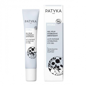 Patyka gel yeux hydrtant défatigant 15ml