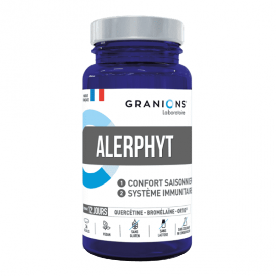 Granions Alerphyt 36 gélules