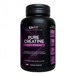 Eafit Pure Créatine poudre 300gr