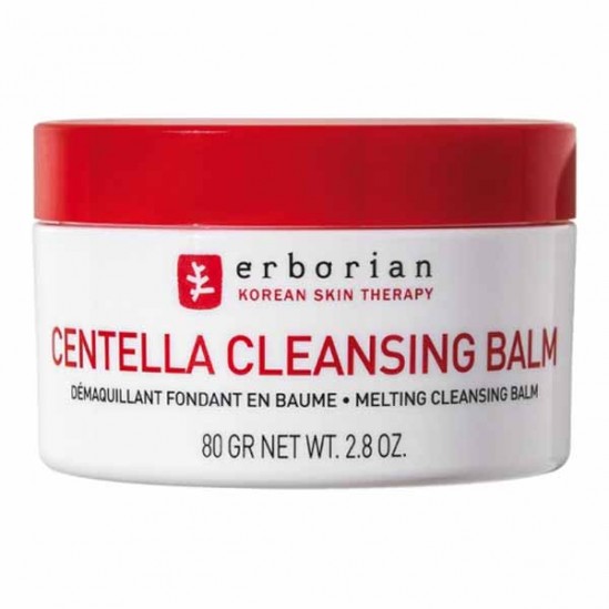 Erborian Centella Cleansing Balm démaquillant 80gr