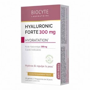 Biocyte Hyaluronic Forte 300 mg 30 gélules