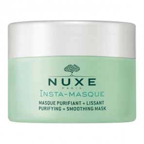 Nuxe insta-masque purifiant + lissant 50ml