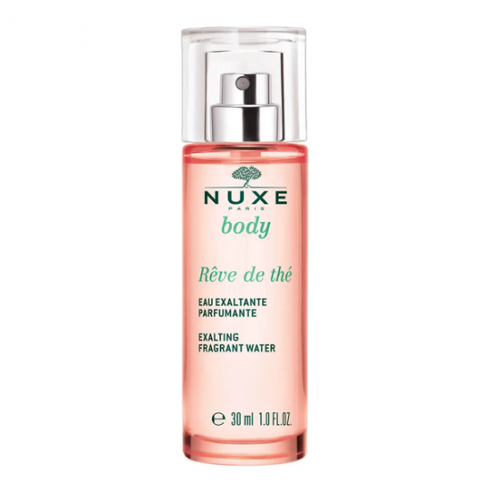 Nuxe body rêve de thé eau exaltante parfumante 30ml