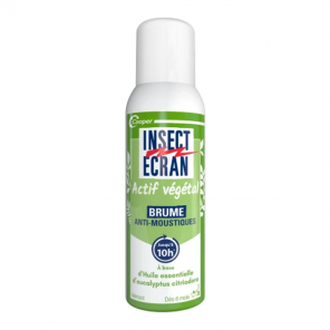 Insect Ecran Actif végétal Brume anti-moustiques 100ml