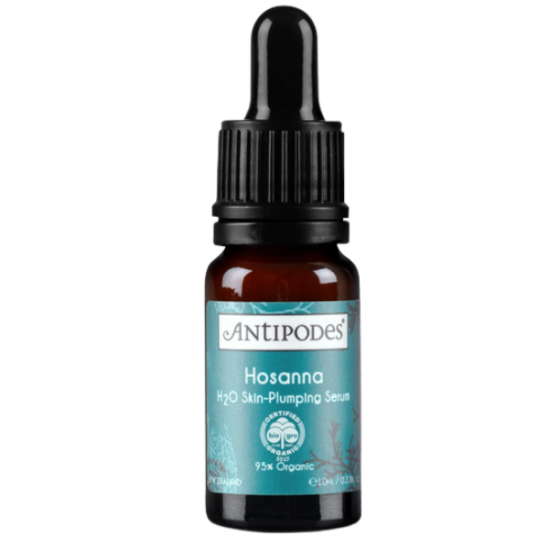 Antipodes Hosanna H2O sérum repulpant intense 10ml