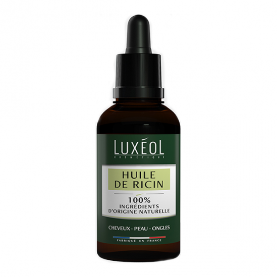 Luxéol Huile de Ricin 50ml