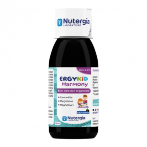 Nutergia Ergykid Harmony 150ml