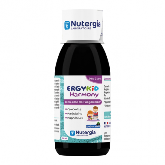 Nutergia Ergykid Harmony 150ml