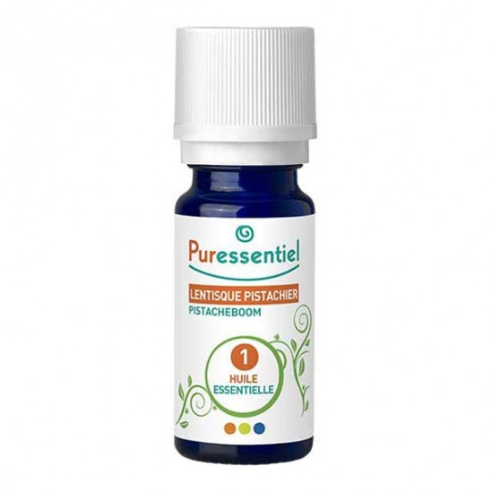 Puressentiel Huile Essentielle Lentisque Pistachier bio 5ml