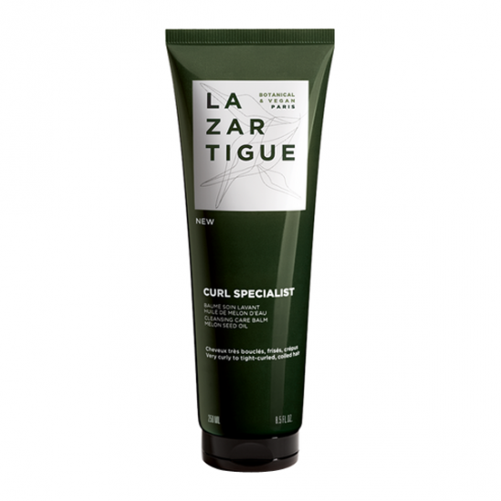 Lazartigue Curl Specialist baume soin lavant 250ml