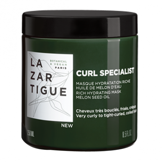 Lazartigue Curl Specialist masque hydratation riche 250ml