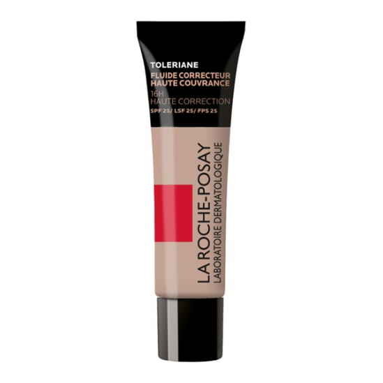 La Roche Posay Tolériane Fluide Correcteur Haute Couvrance SPF25 - 30ml teinte : 12