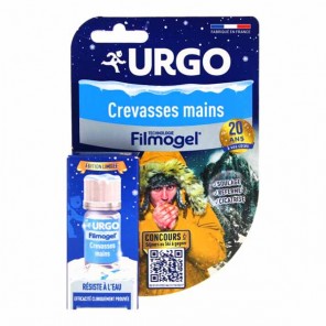 Urgo Filmogel Crevasses mains 3,25ml