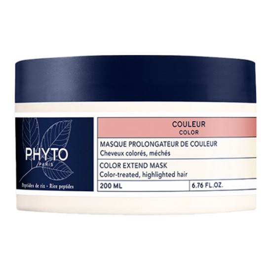 Phyto Couleur masque prolongateur de couleur 200ml