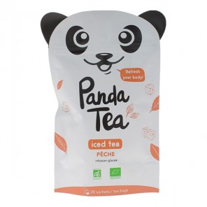 Panda Tea fresh skin 28 sachets