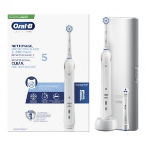 Oral B brosse à dent électrique professionnelle soin gencives 3