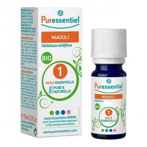 Puressentiel huile essentielle niaouli bio 10ml