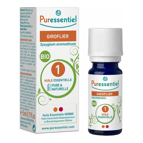 Puressentiel Giroflier Bio 5 ml