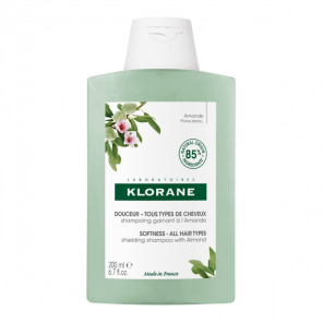 Klorane shampoing gainant à l'Amande 400ml