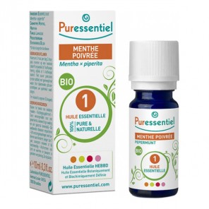 Puressentiel Menthe Poivrée Bio 10 ml