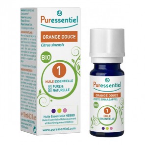 Puressentiel bio orange douce 10ml