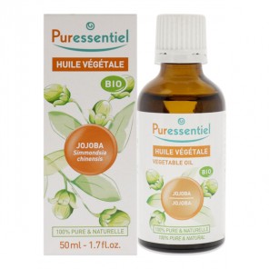 Puressentiel huile végétale bio jojoba 50ml