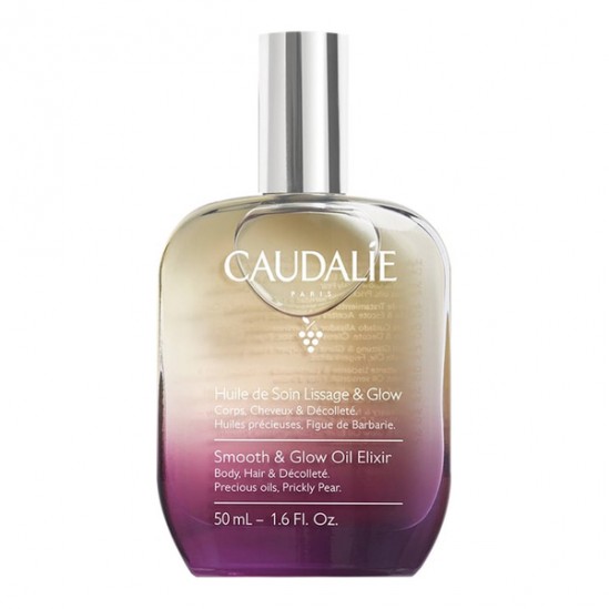 Caudalie Lissage & Glow huile de soin 50ml