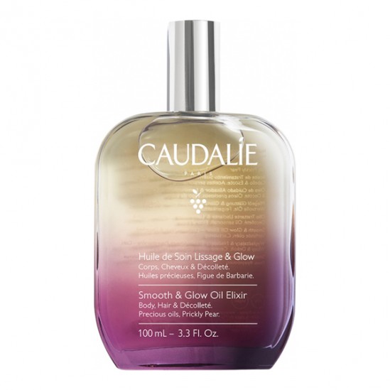 Caudalie Lissage & Glow huile de soin 50ml