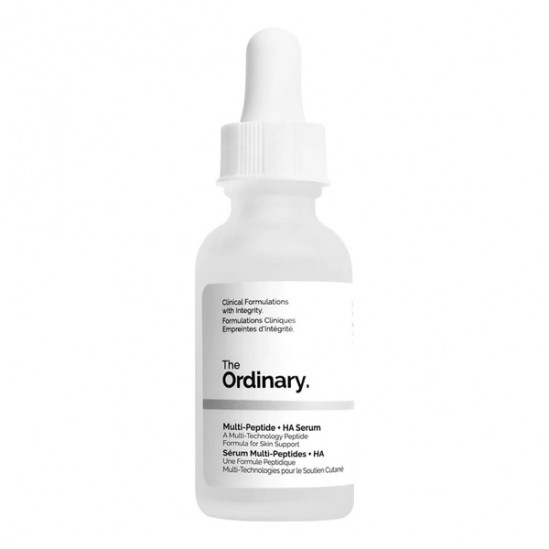 The Ordinary Multi-Peptides + HA sérum 30ml