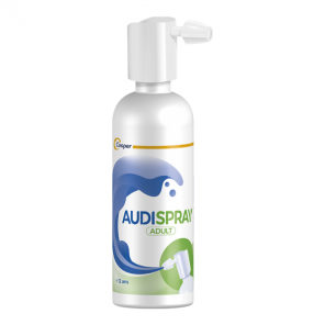 Audispray adulte hygiène de l'oreille 50ml