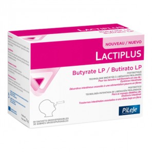 Pileje Lactiplus Butyrate LP 30 sachets orodispersibles