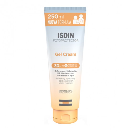 Isdin Fotoprotector gel crème SPF50 - 250ml